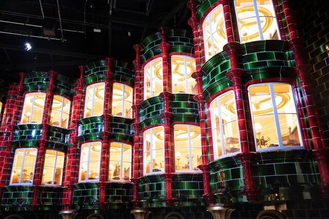 魔法省｜ワーナー ブラザース スタジオツアー東京 メイキング・オブ・ハリー・ポッター