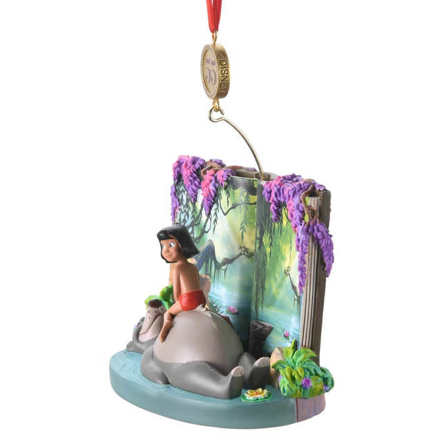 モーグリ&バルー オーナメント レガシー Ornament 2022 2,310円