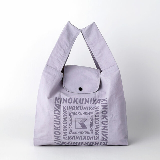 紀ノ国屋「スモールショッパー」／パステルパープル