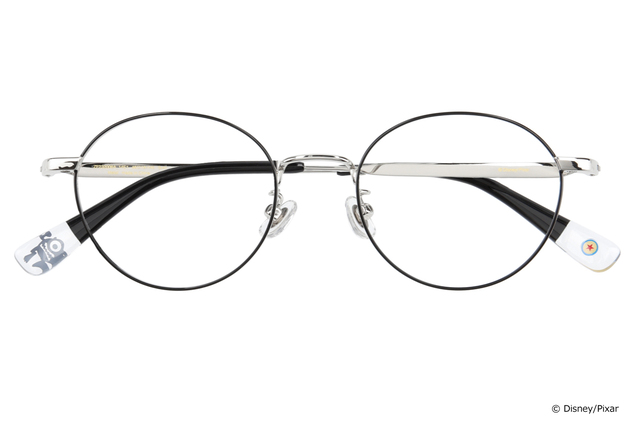 Zoff | Disney100 “Pixar” - 『モンスターズ・インク』モデル：定番のブラック - ZF232006-14E1