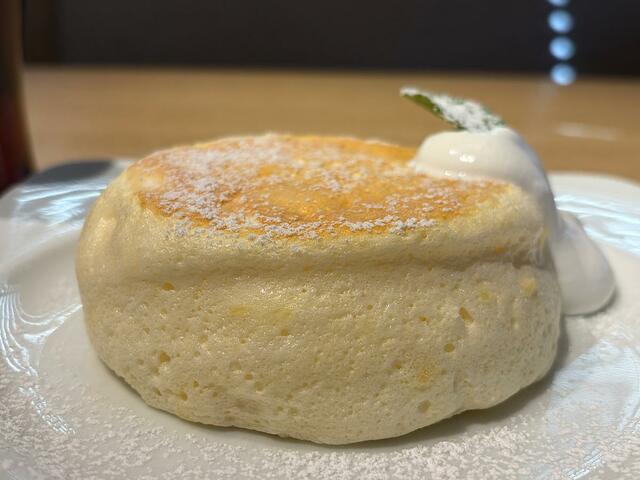 【むさしの森珈琲　フォレストスペシャル】しっかりした厚さがたまりませんね