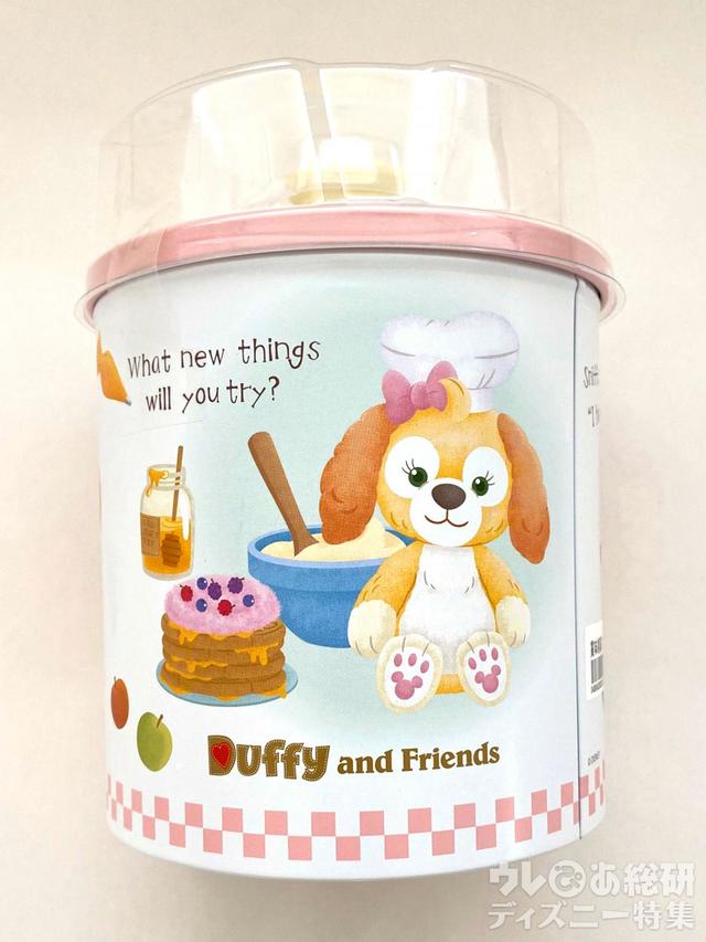 クッキー・アンのチョコレートクランチ缶