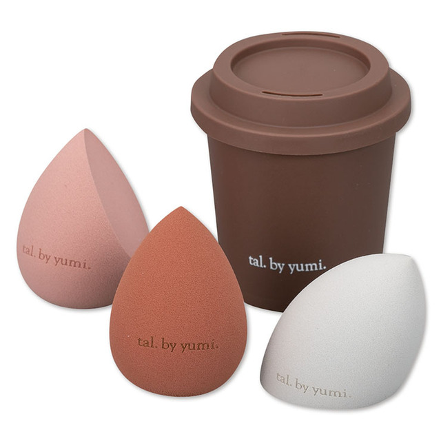 第2弾：9月6日（水）販売【yumiさん】パフ：商品コード315-2215：429円（税込）