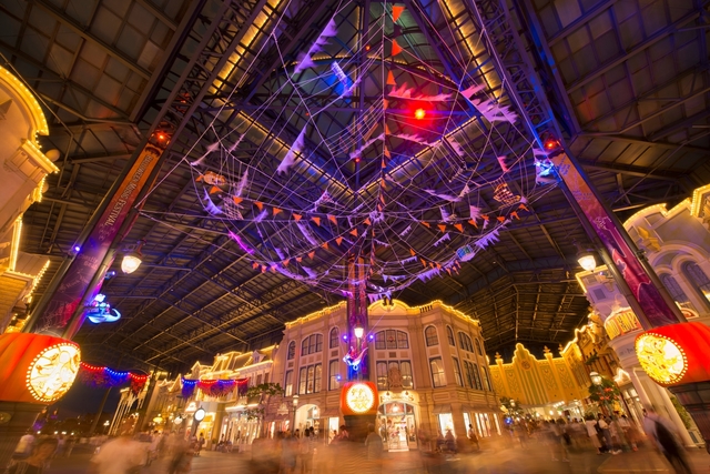 東京ディズニーランド｜ディズニー・ハロウィーン2017