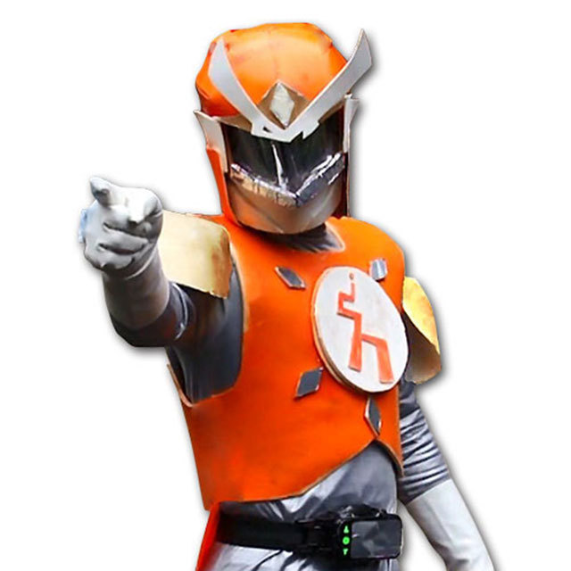 名前も見た目も面白い「ローカルヒーロー」東京・D.H.シュトラーゼ