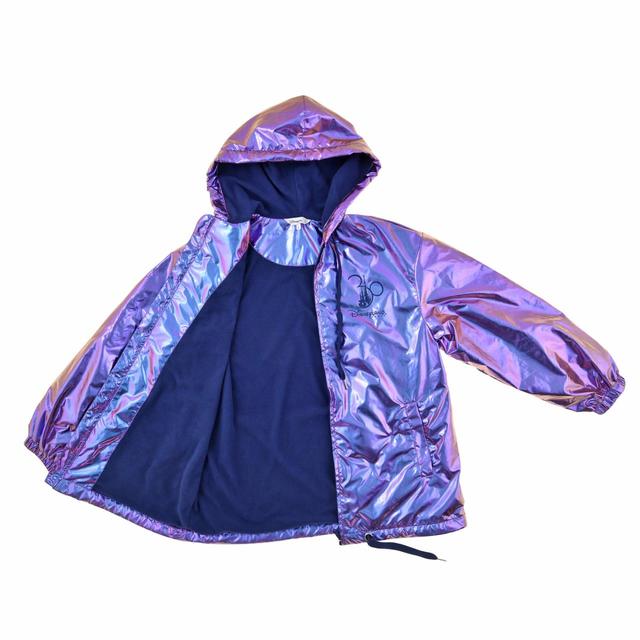 ミッキー パーカー(L) メタリック Disneyland Paris 30th Family 7,260円