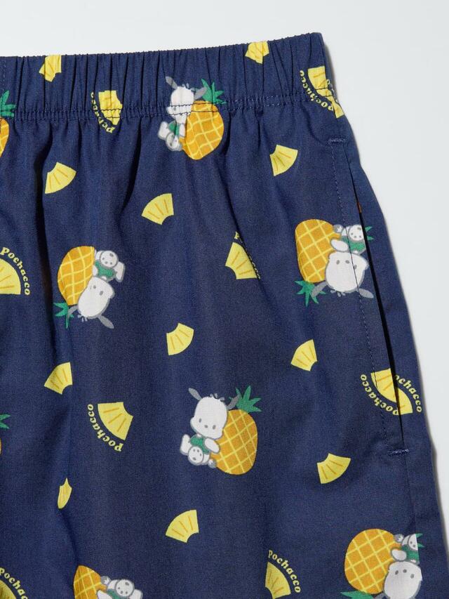 ユニクロUT「サンリオキャラクターズ」コットンリラコ ¥990