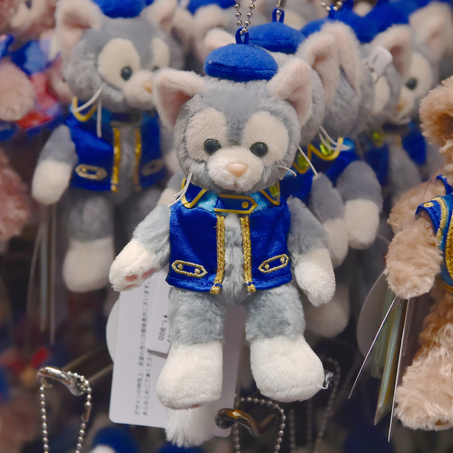 ダッフィーたちのスペシャルグッズ「Wishing Together」|東京ディズニーシー15周年 “ザ・イヤー・オブ・ウィッシュ”