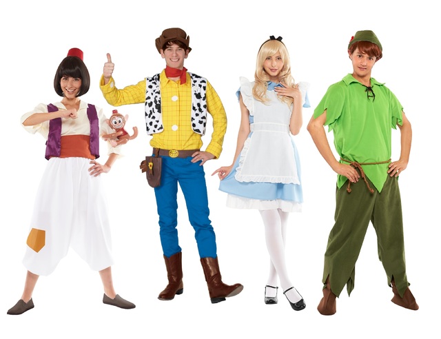 大人も全身仮装を楽しもう! 