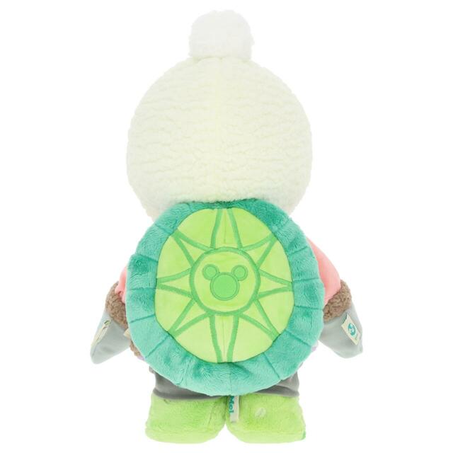 ぬいぐるみコスチューム 5,600円｜「ダッフィー＆フレンズのシークレット・オブ・スノーウィーデイ」グッズ｜販売店舗：東京ディズニーシー「マクダックス・デパートメントストア」｜発売日：2025年11月4日（火）