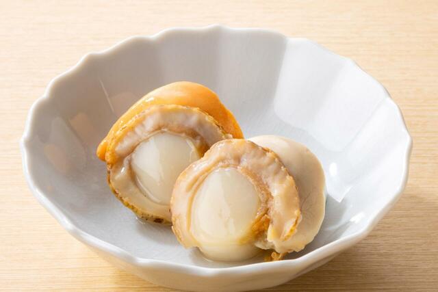 「北海道産帆立」＜期間：2026年3月19日〜5月中旬予定＞【しゃぶ葉に大人気ラムが期間限定復活！〆に絶品味噌ラーメンも楽しめる「春のラムしゃぶ北海道フェア」開催！】