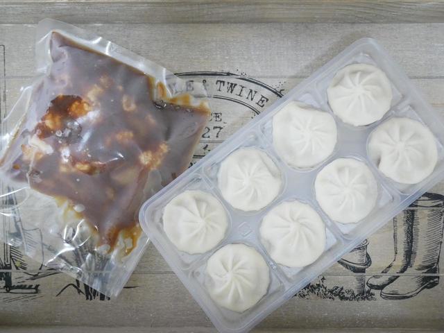 【オーケーストア】米久　大龍シリーズ　酢豚・小籠包