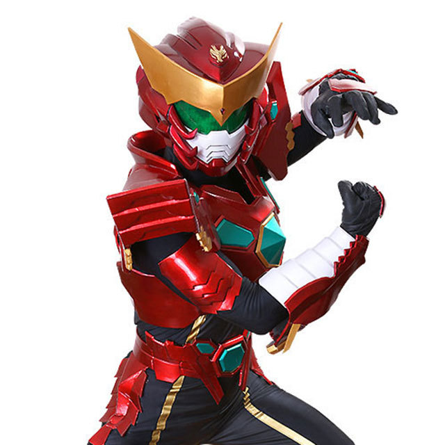 名前も見た目も面白い「ローカルヒーロー」千葉・姫龍神ドライザー