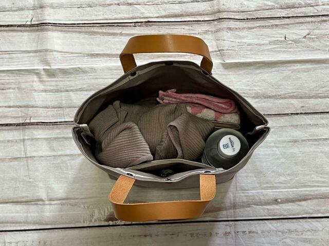 【紀ノ国屋】お出かけの時の持ち物をイン！