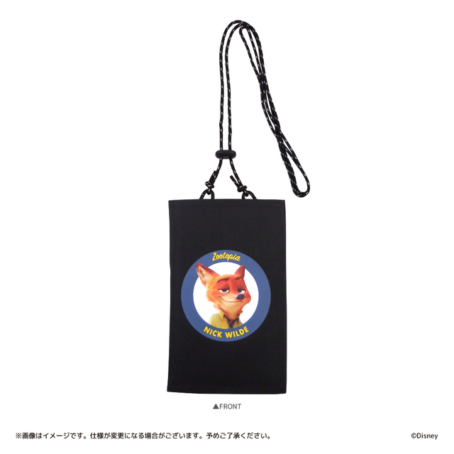 トラベルウォレット 2種 各2,000円（税抜）