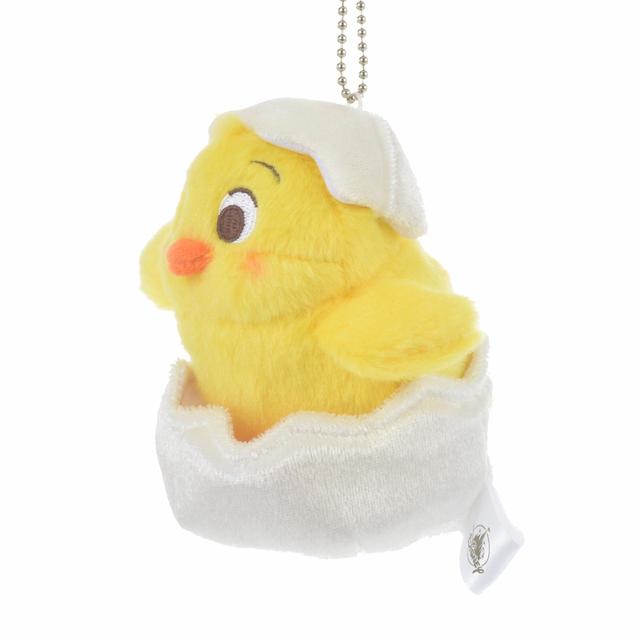 ヒヨコ ぬいぐるみキーホルダー・キーチェーン CHIP AND DALE SPRING 1,980円