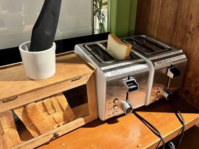 【&RRainbow JOINUS】自分でパンを焼きます