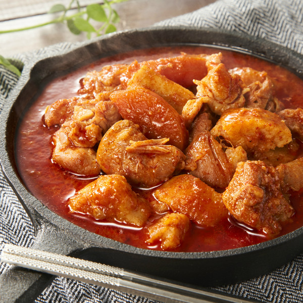 マッスンブ タッカルビ