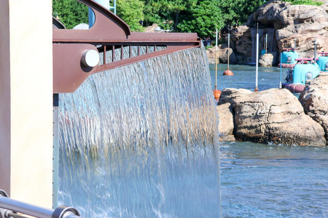 アクアトピアびしょ濡れバージョン