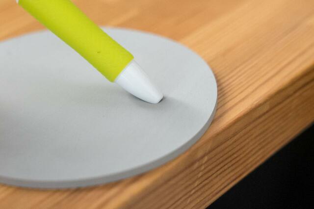 「アイオン 吸水コースター」