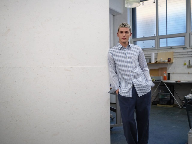 「UNIQLO and JW ANDERSON」2024春夏コレクション