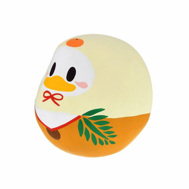 【白河だるま総本舗】だるま NEW YEAR 2024 1,400円