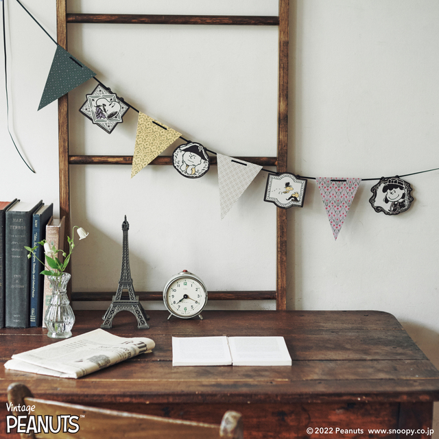 公式オンラインストアデザイン「ガーランド」