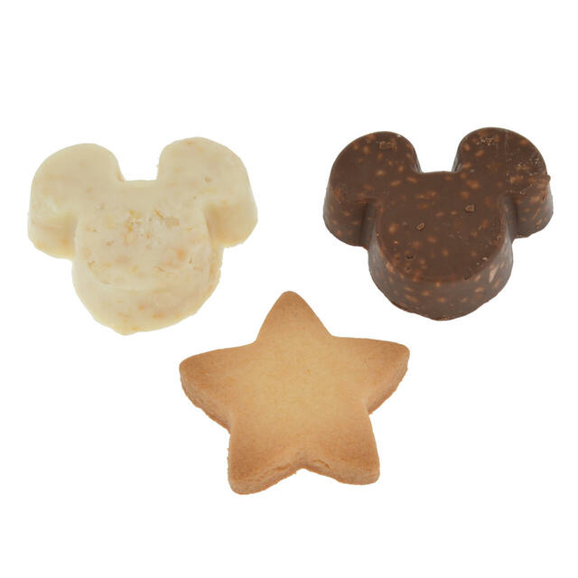 ファンタジア クランチチョコレート・クッキー アソート 缶入り Disney FANTASIA 85TH 1,800円