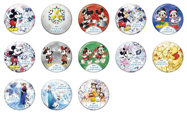 オリジナル缶バッジガチャ