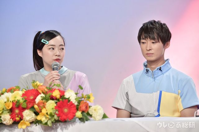 おかあさんといっしょ 交代記者会見