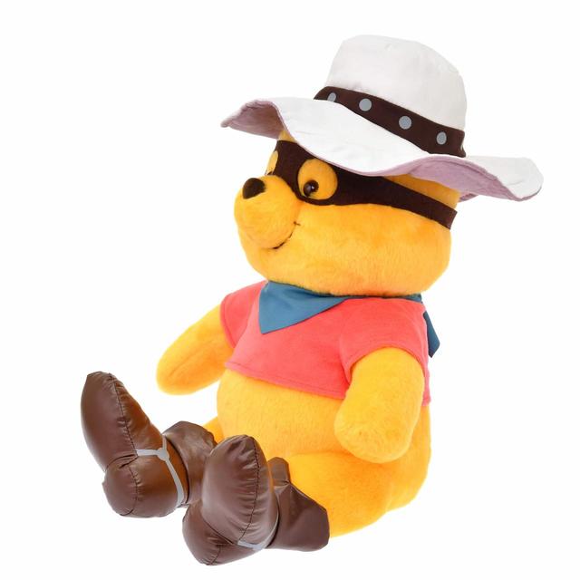 プーさん ぬいぐるみ Western Pooh