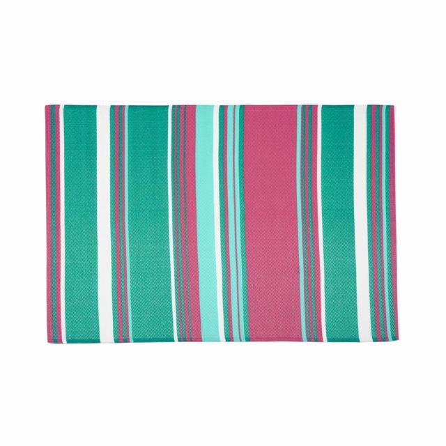 【Francfranc（フランフラン）】トゥッティフル ＰＰゴザラグ マルチ 180×90cm