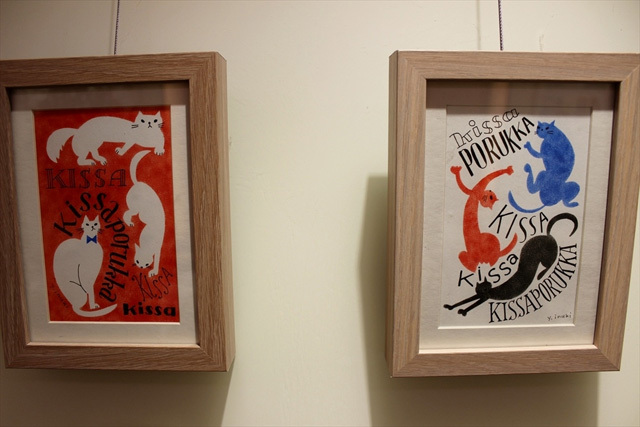 可愛くてキュンキュンする「吉祥寺ねこ祭り」の猫たち