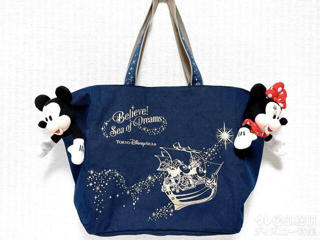 ポージープラッシーも入る両サイドポケット