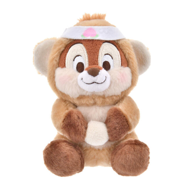 ぬいぐるみキーチェーン 2,800円