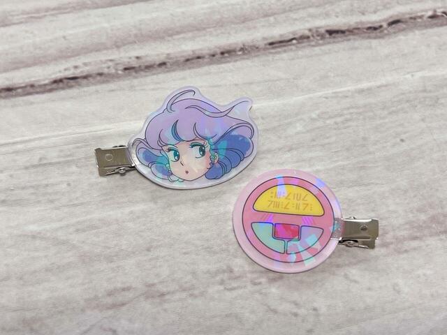 「クリーミィマミ＆まほうのコンパクト」と、「ネガ＆ポジ」の2種類展開。今回は「クリーミィマミ＆まほうのコンパクト」をチョイス！