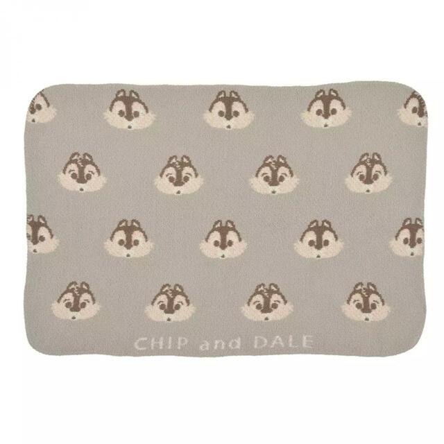 チップ＆デール ブランケット Blanket 3,600円