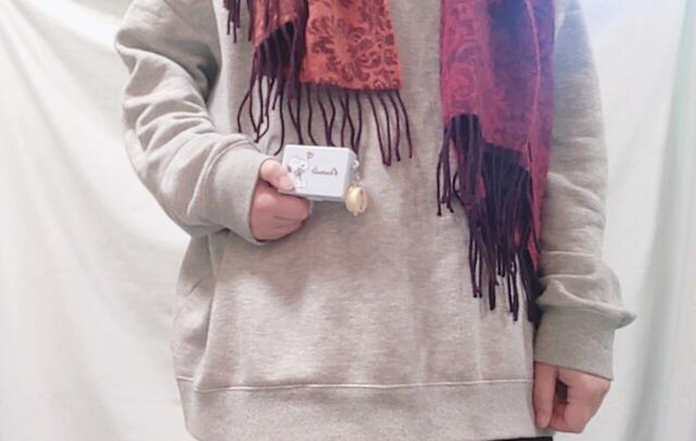 小さくて、持ち歩きに便利