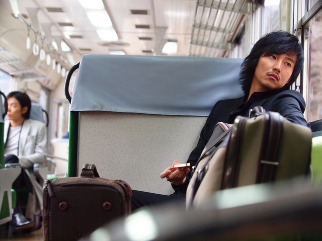 『赤と黒』 U-NEXTにて配信中 