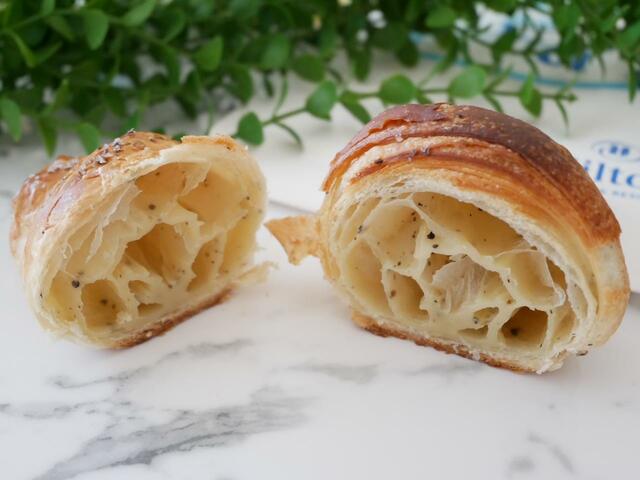 【ヒルトン東京】トリュフクロワッサン