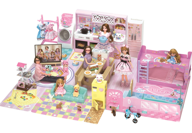 かぞくでゆったりさん