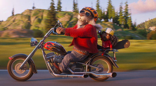 『SING／シング：ネクストステージ』