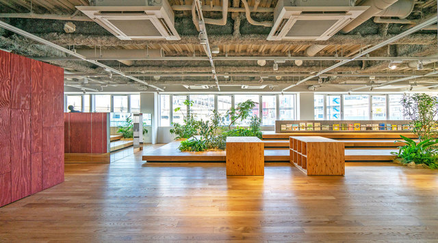 【KIDS SMILE LABO】保育室