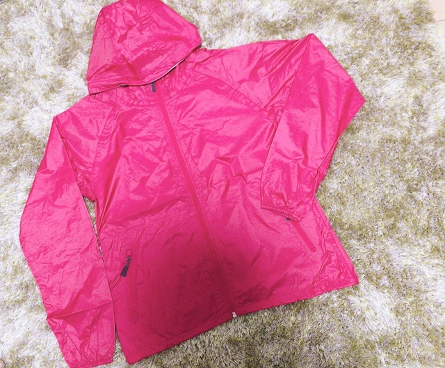 【ワークマン レディースエアシェルジャケット】一枚あると便利な軽いジャケット