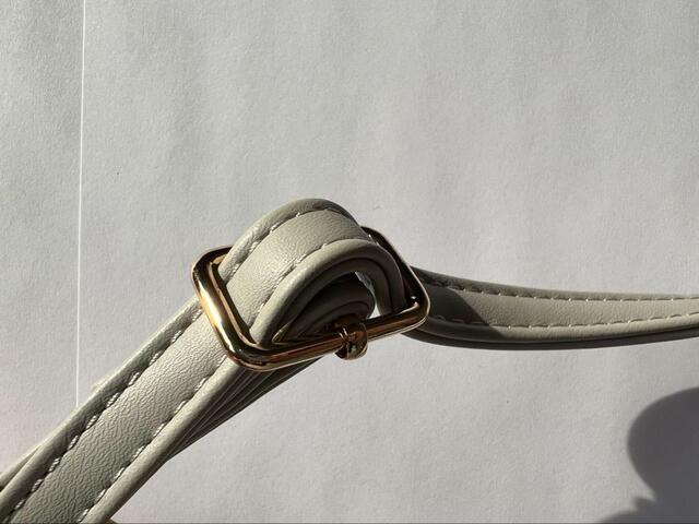 【しまむら ゴウヒSLD】好きに長さを調整できるのはうれしい！