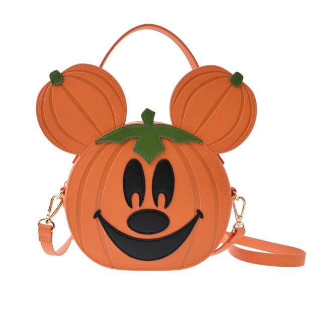 ミッキー ショルダーバッグ 2WAY DISNEY HALLOWEEN 6,600円
