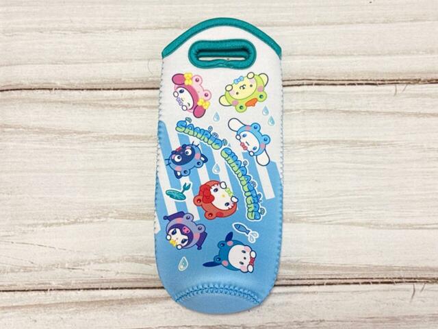 ボトルカバー（サンリオキャラクターズ）／539円（税込）