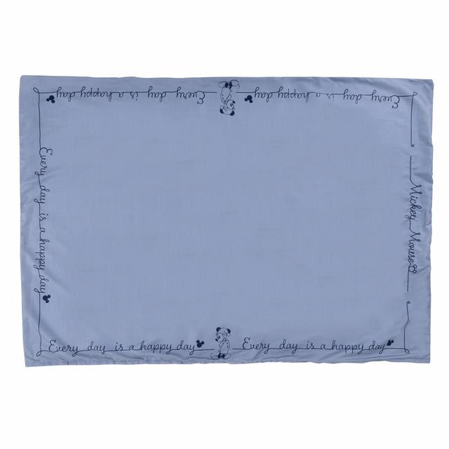 掛けふとんカバー＜ミッキーマウス＞