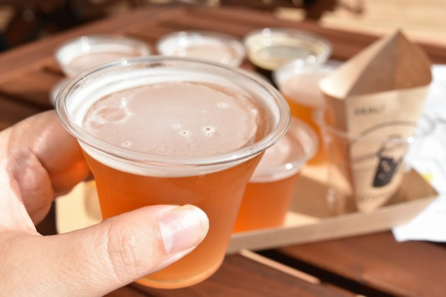 美容と健康にもよいクラフトビール