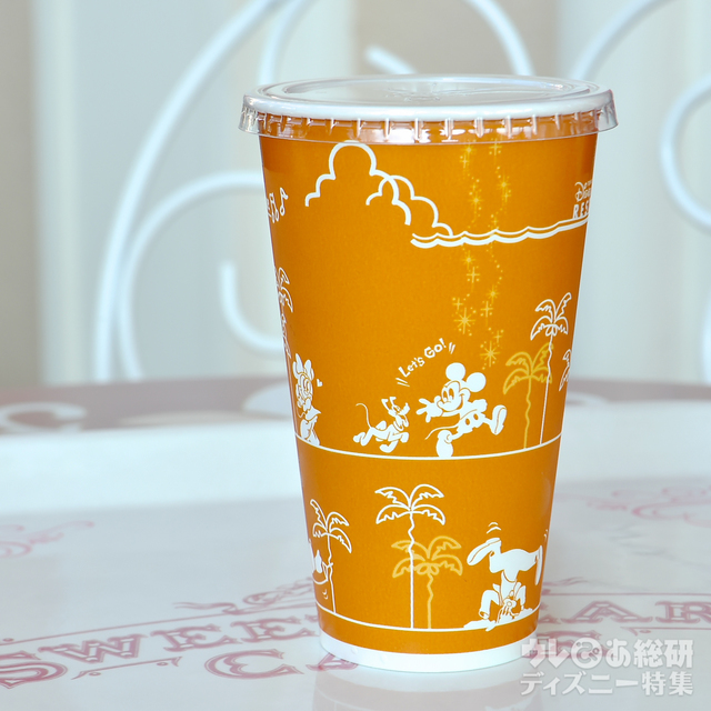 ドリンク(お飲み物のチョイス)